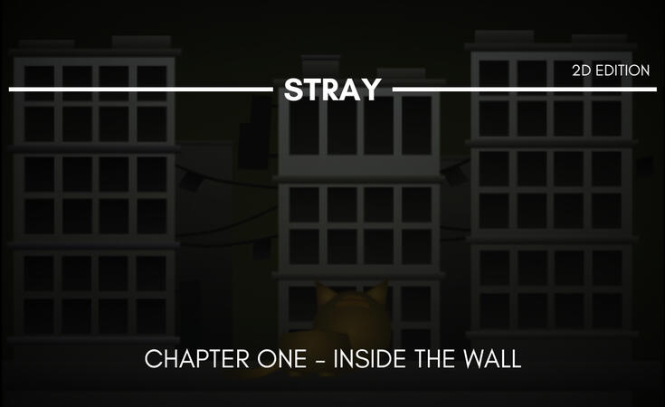 Stray 2D